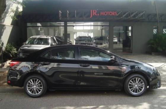 TOYOTA COROLLA 2.0 XEI 16V FLEX 4P AUTOMÁTICO TOYOTA COROLLA 2.0 XEI 16V FLEX 4P AUTOMÁTICO